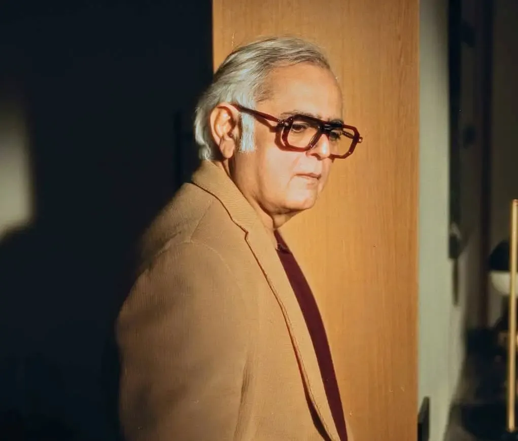 What Does 'Style' Mean to Hansal Mehta?