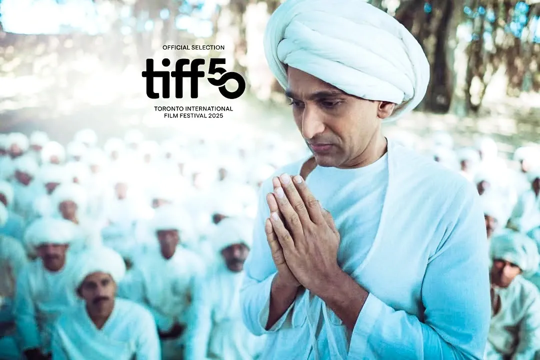 Is Hansal Mehta's 'Gandhi' Making History at the 50th Toronto International Film Festival 2025?