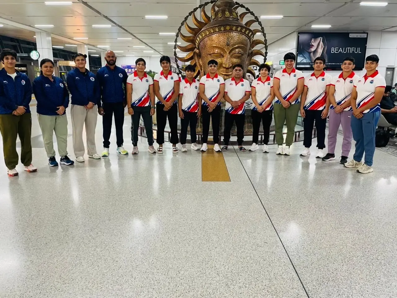 Did Hanshika and Sarika Bring Home Silver Medals at the U-23 Senior World Wrestling Championship?