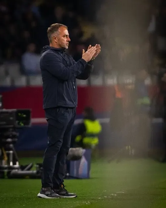 Hansi Flick Enjoys Living in Barcelona but Hesitant on Long-Term Commitment