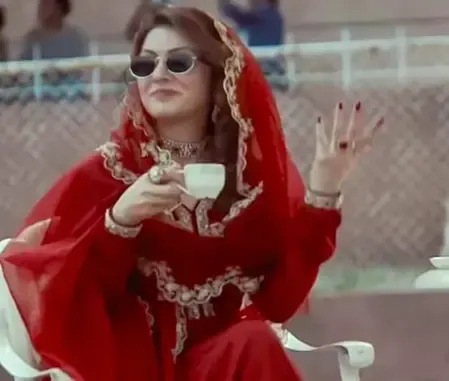 Hansika Motwani Masters Hyderabadi Urdu for OTT Debut in 'Gully'