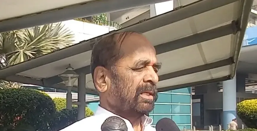 क्या हंसराज अहीर ने विपक्ष को एसआईआर मुद्दे पर घेरा है?