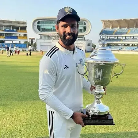 हनुमा विहारी : अंडर-19 विश्व कप विजेता, जिनकी सफलता में मां का सबसे बड़ा योगदान