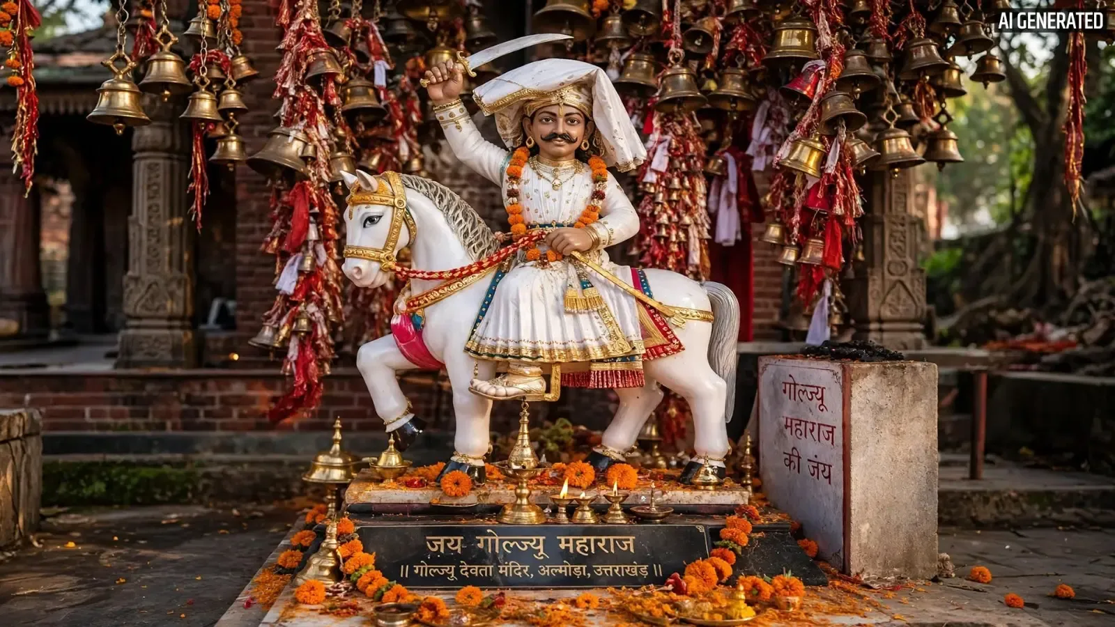 'बाला गोरिया': गोलू देवता की लोकगाथा पर बनी फिल्म, 'हनुमान अंश' की सफलता के बाद नवंबर में रिलीज़ संभव
