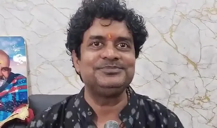 'हनुमान अंश' का भक्ति गीत 'जब जिद पर आ गईं पार्वती' हिट, गायक साधु तिवारी बोले — सफलता की उम्मीद नहीं थी