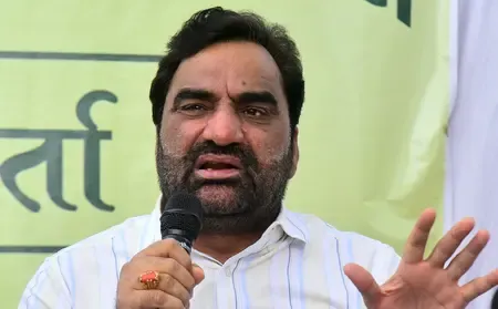 हनुमान बेनीवाल का भाजपा-कांग्रेस पर हमला, कहा-चोर-चोर मोसेरे भाई