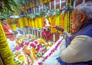 हनुमान जन्मोत्सव पर पीएम मोदी ने कहा, 'भगवान हनुमान भक्ति, शक्ति और अटूट समर्पण के अद्वितीय प्रतीक'