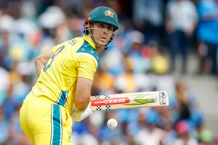 Happened quite organically: Marsh on Australia adopting aggressive approach in T20Is