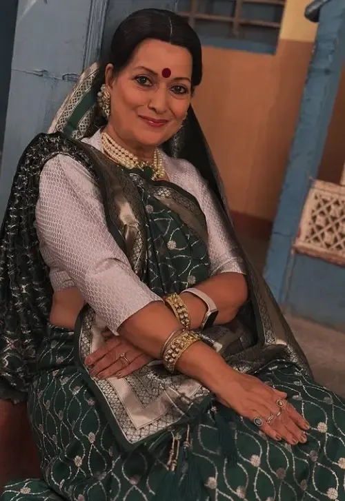 हिमानी शिवपुरी ने 'हप्पू की उलटन पलटन' में कटोरी अम्मा के किरदार को कहा अलविदा