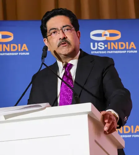 हैप्पी बर्थडे कुमार मंगलम बिड़ला: 28 की उम्र में संभाली कारोबार की कमान, 30 गुना बढ़ाया ग्रुप का टर्नओवर 