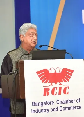 हैप्पी बर्थडे अजीम प्रेमजी : विदेश में पढ़ाई छोड़कर, तेल बेचने वाली कंपनी को बनाया आईटी सेक्टर का चमकता सितारा