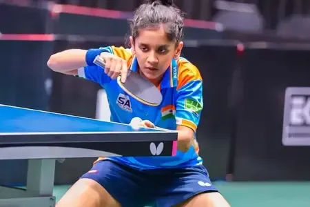 हैप्पी बर्थडे : डब्ल्यूटीटी कंटेंडर में रच चुकीं इतिहास, दृढ़ संकल्प की मिसाल हैं श्रीजा अकुला