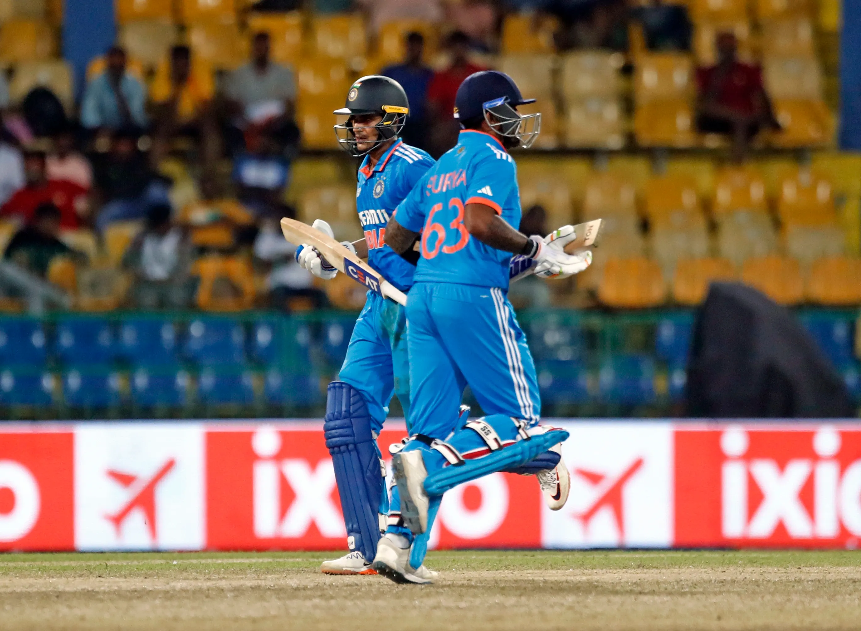 Is Suryakumar Yadav Excited About Shubman Gill's Return to India's Asia Cup Squad?