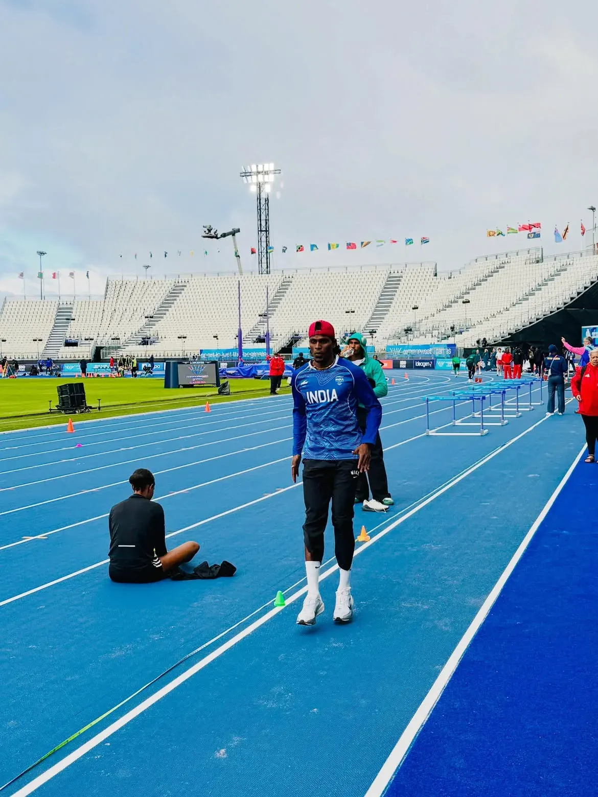 Praveen Chithravel wins CWG 2026 silver, targets Asiad gold in Nagoya