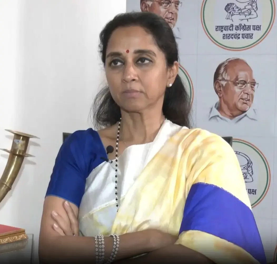 हर चुनाव का मॉडल क्यों अलग है? निकाय चुनाव बुनियादी मुद्दों पर केंद्रित हैं: सुप्रिया सुले (आईएएनएस एक्सक्लूसिव)