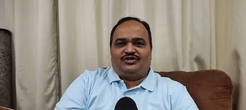 'इंडिया' गठबंधन की हर दो महीने में बैठक होगी, अगली 8 अगस्त को हैदराबाद में: आनंद दुबे