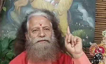 बद्रीनाथ चढ़ावा विवाद: स्वामी चिदानंद सरस्वती बोले — हर घर में सनातन धर्म के मूल्य अपनाएँ, दोषियों पर हो सख्त कार्रवाई