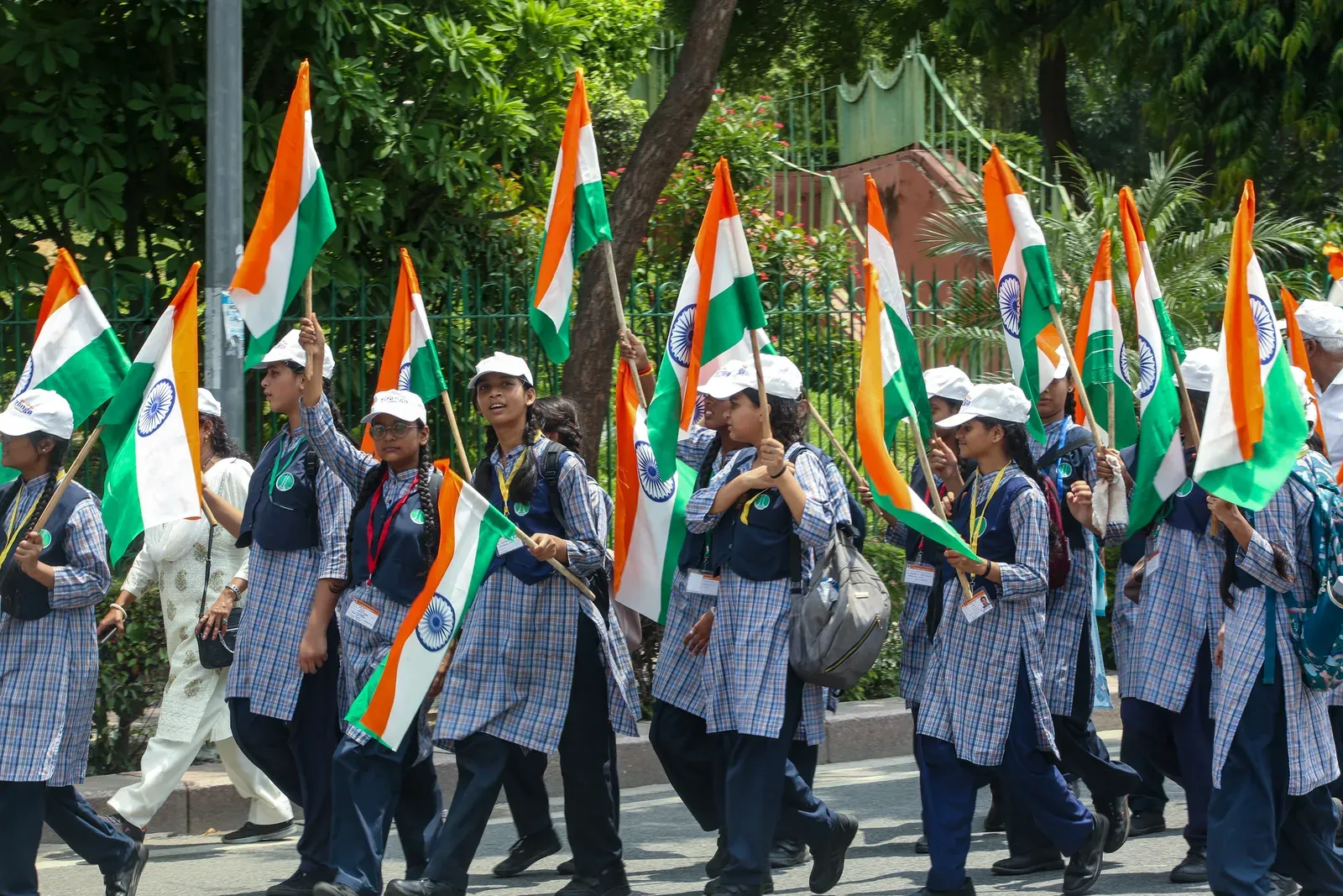 Har Ghar Tiranga campaign unites India, 8 crore selfies uploaded: PM Modi