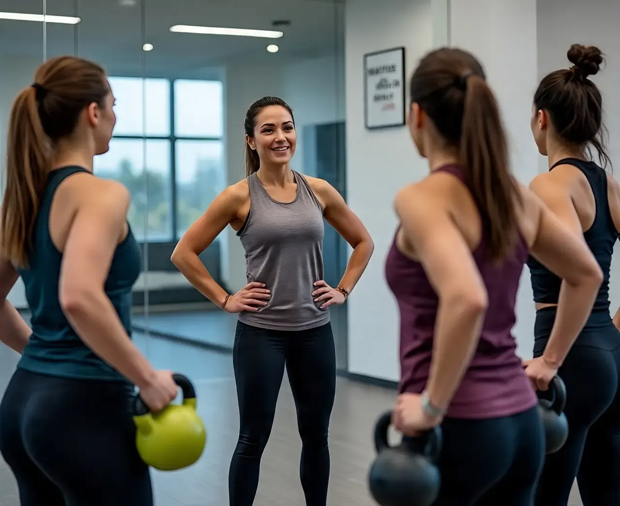 क्या हर जिम में कम से कम एक योग्य महिला ट्रेनर की नियुक्ति की जाएगी? महिला आयोग का हरियाणा सरकार को पत्र