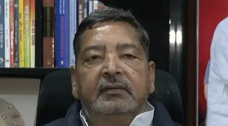 हर हिंदू के दिल में भगवान राम बसते हैं: वीरेंद्र सिंह 