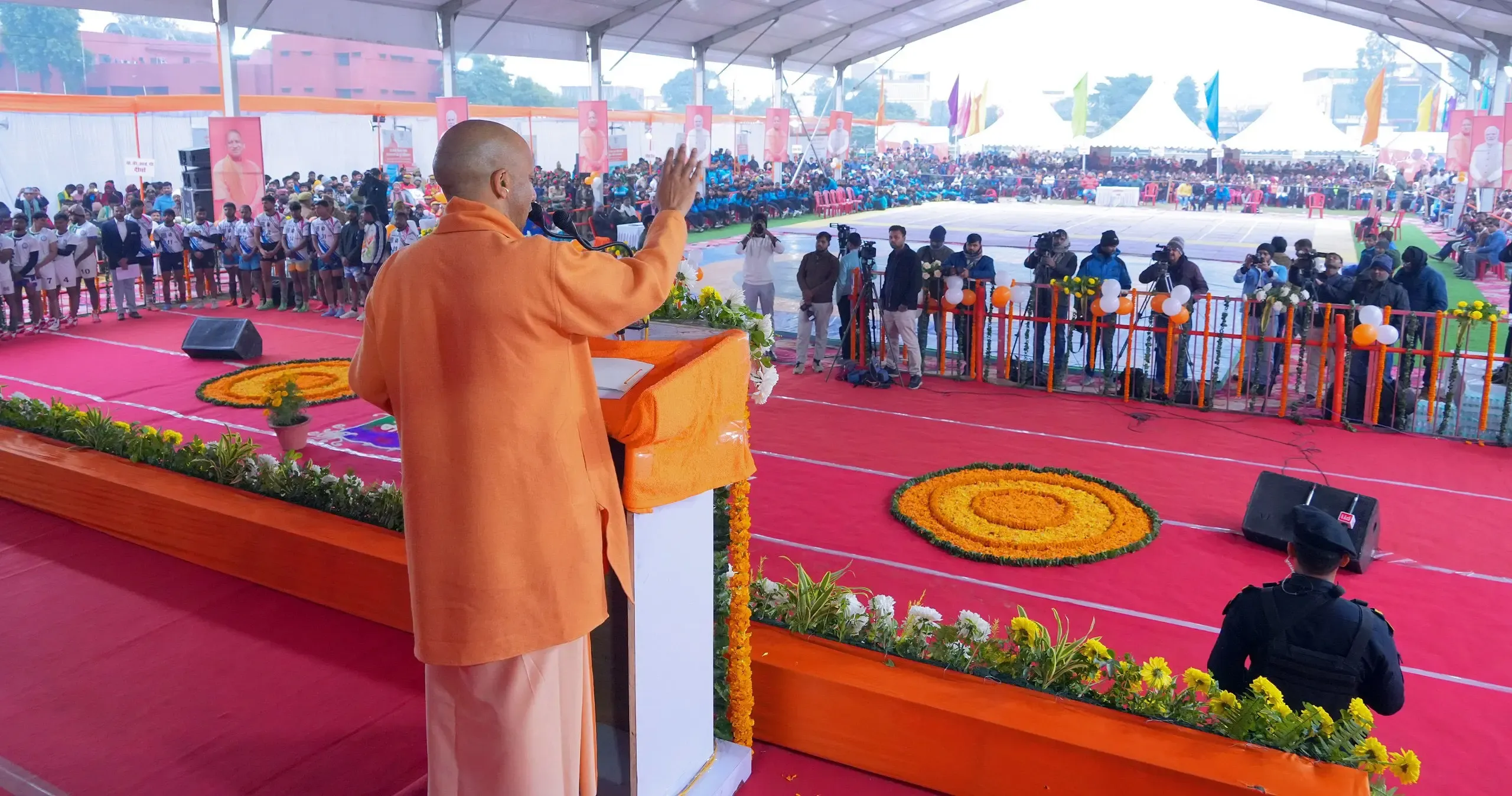 क्या हर मंडल मुख्यालय पर स्पोर्ट्स कॉलेज बनाएंगे मुख्यमंत्री योगी?