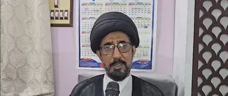 हर नागरिक जानता है देश के प्रति अपना कर्तव्य, वंदे मातरम पर कानून की जरूरत नहीं : सैफ अब्बास नकवी
