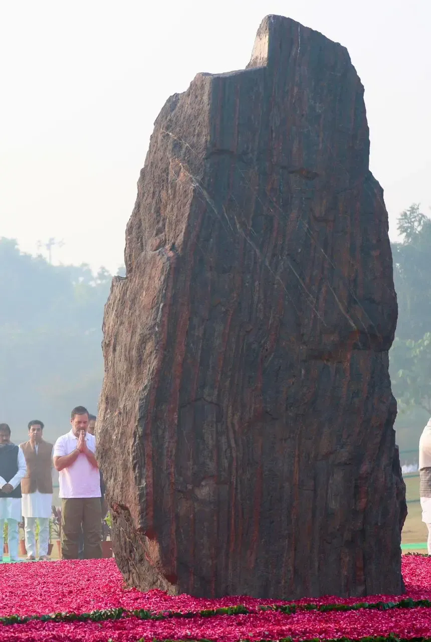 क्या हर परिस्थिति में देशहित को प्रथम रखने की प्रेरणा मुझे दादी से मिली है?