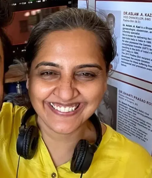 फिल्म 'एक्यूज्ड': निर्देशक अनुभूति कश्यप ने साझा की अपनी सोच और कहानी की संवेदनशीलता