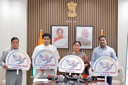 'हर युवा में प्रतिभा, जरूरत सिर्फ सही अवसर की', सीएम रेखा गुप्ता ने लॉन्च की ‘टैलेंट हंट' स्कीम 