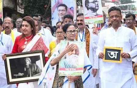 Is Harassment of Bengalis a Growing Concern? Trinamool Plans Protest in BJP's North Bengal Stronghold