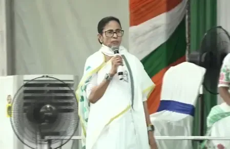Mamata Banerjee Accuses BJP and ECI of Judicial Harassment Conspiracy in Malda