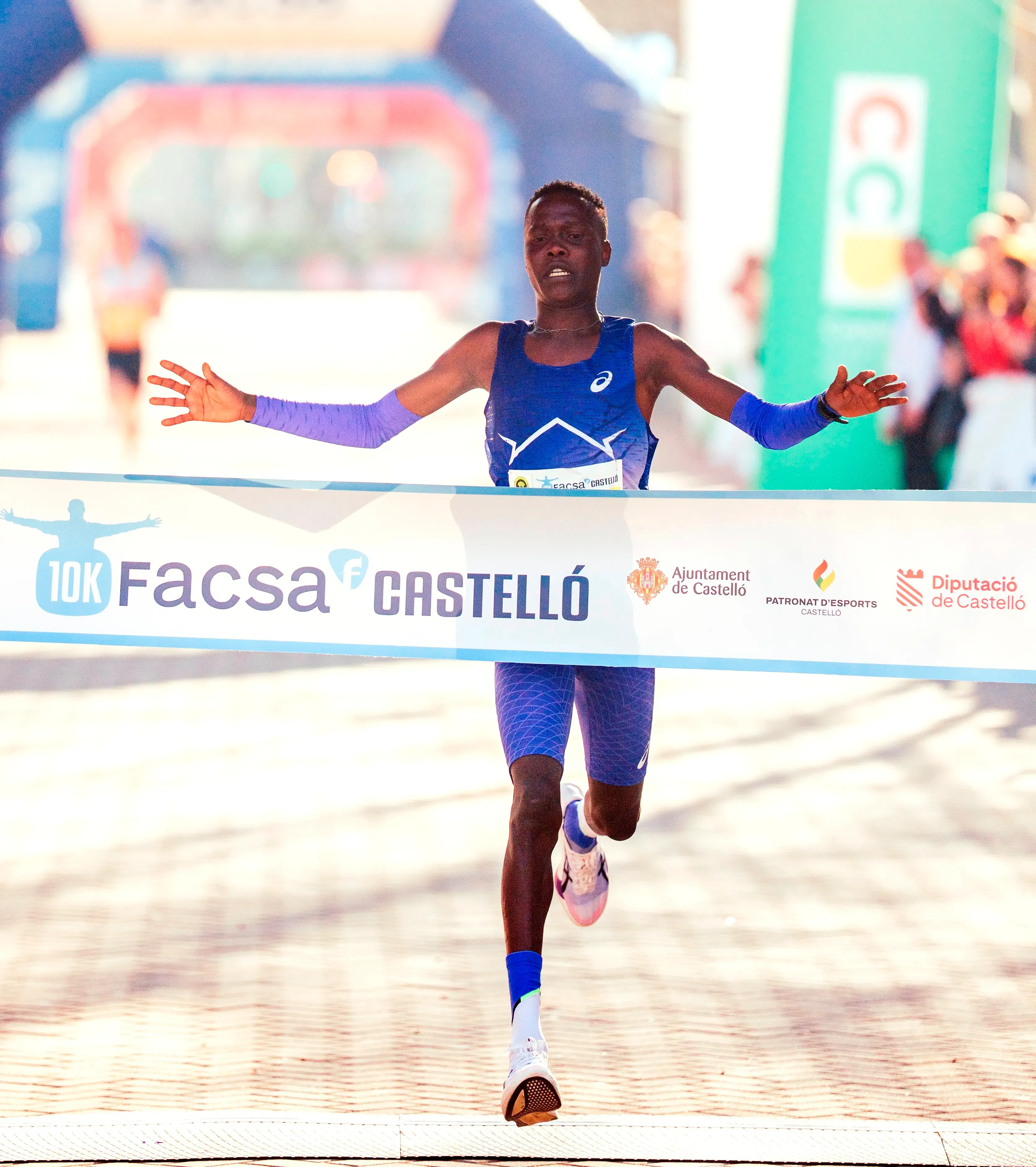 Excitement Builds for 18th World 10K Bengaluru Featuring Harbert Kibet and Khairi Bejiga