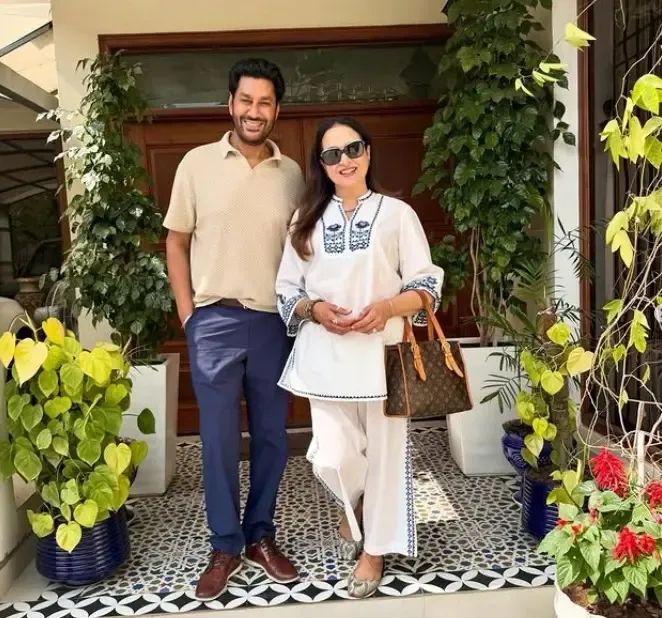 Harbhajan Mann's birthday tribute to wife Harman: 'Pillar of our family'