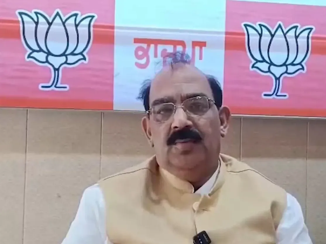 हरभजन सिंह के बयान से पंजाब में सियासत तेज, भाजपा ने AAP सरकार पर लगाए भ्रष्टाचार के गंभीर आरोप