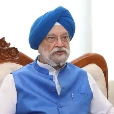 Did Hardeep Puri Just Expose the Opposition's ‘Vote Chori’ Claims as Baseless?