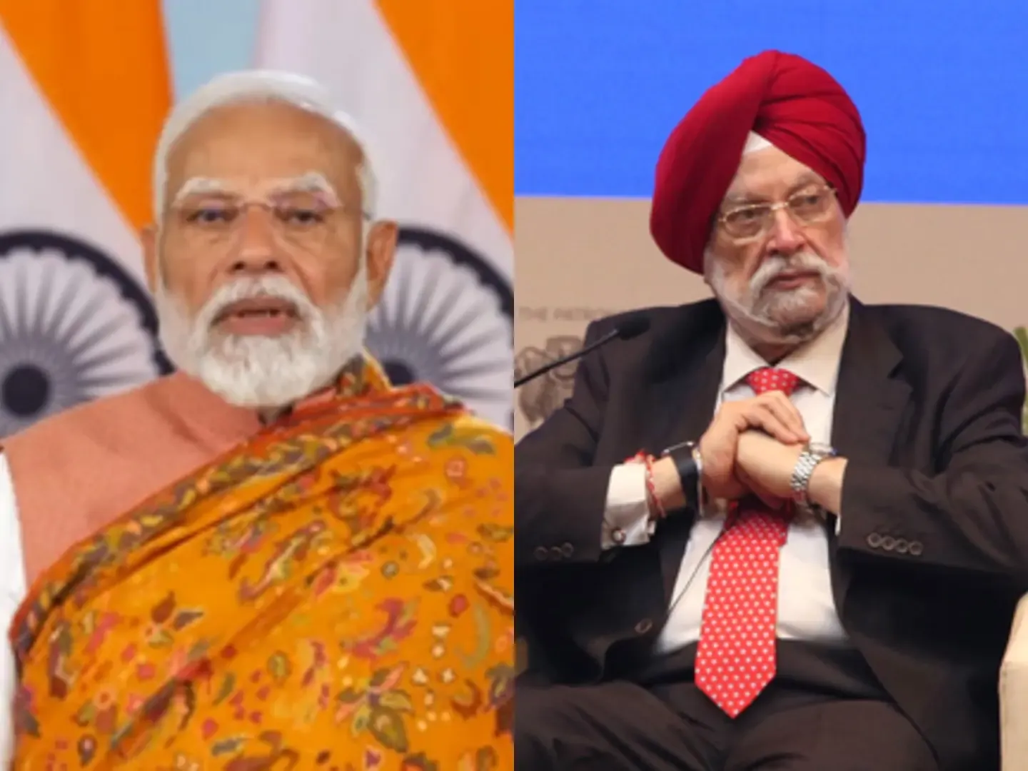 PM Modi Celebrates Hardeep Singh Puri's Contributions to India's Energy Sector