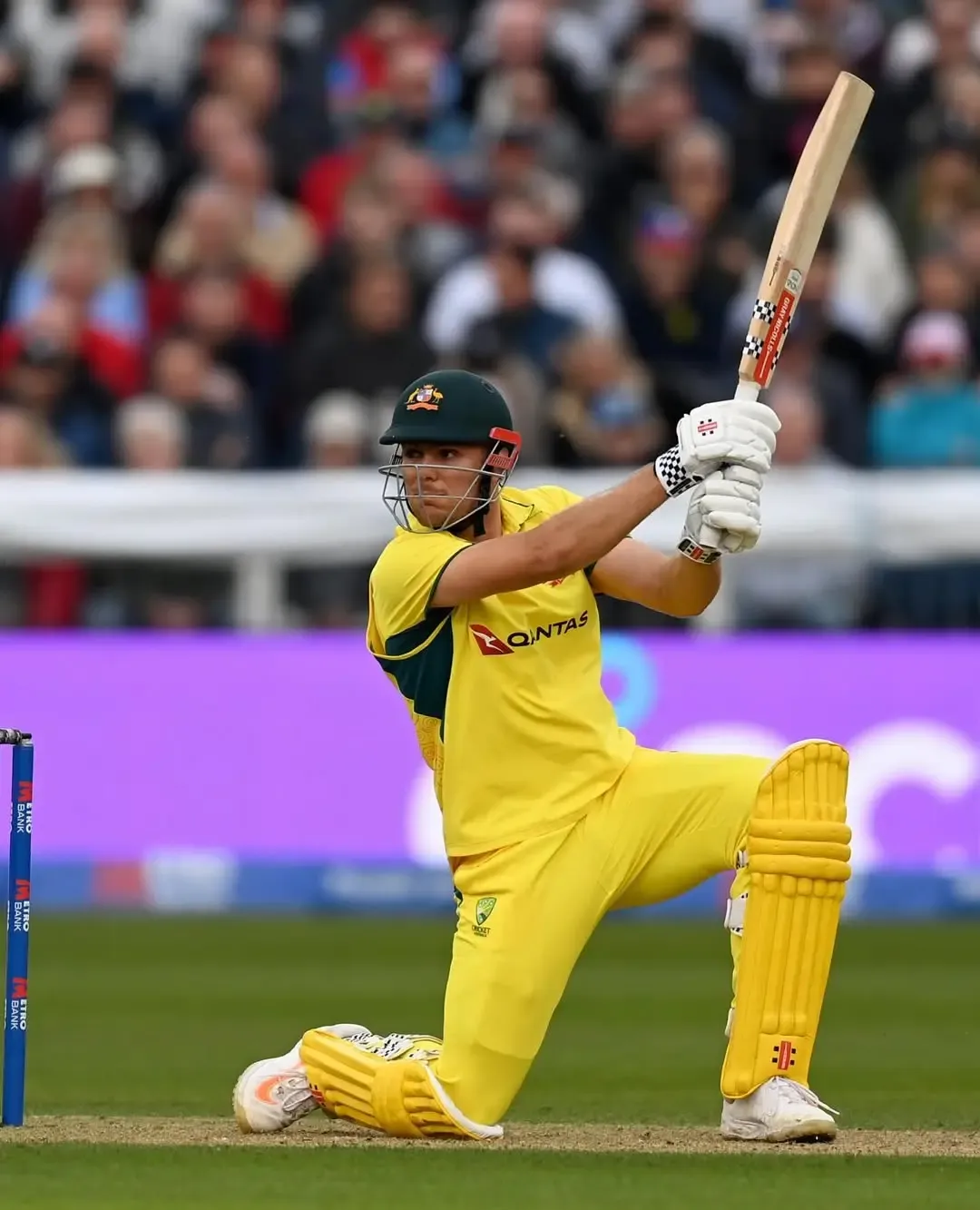 Aaron Hardie Aiming for Flexibility Ahead of Champions Trophy