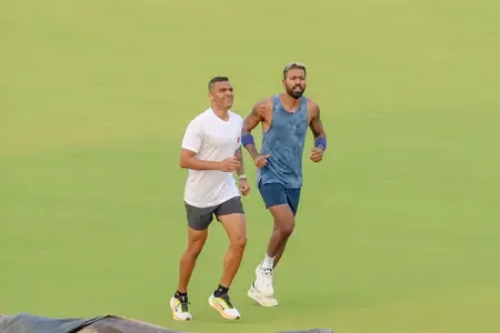 हार्दिक का अनुभव बहुत कीमती, इससे टीम को शानदार संतुलन मिलता है: सूर्यकुमार