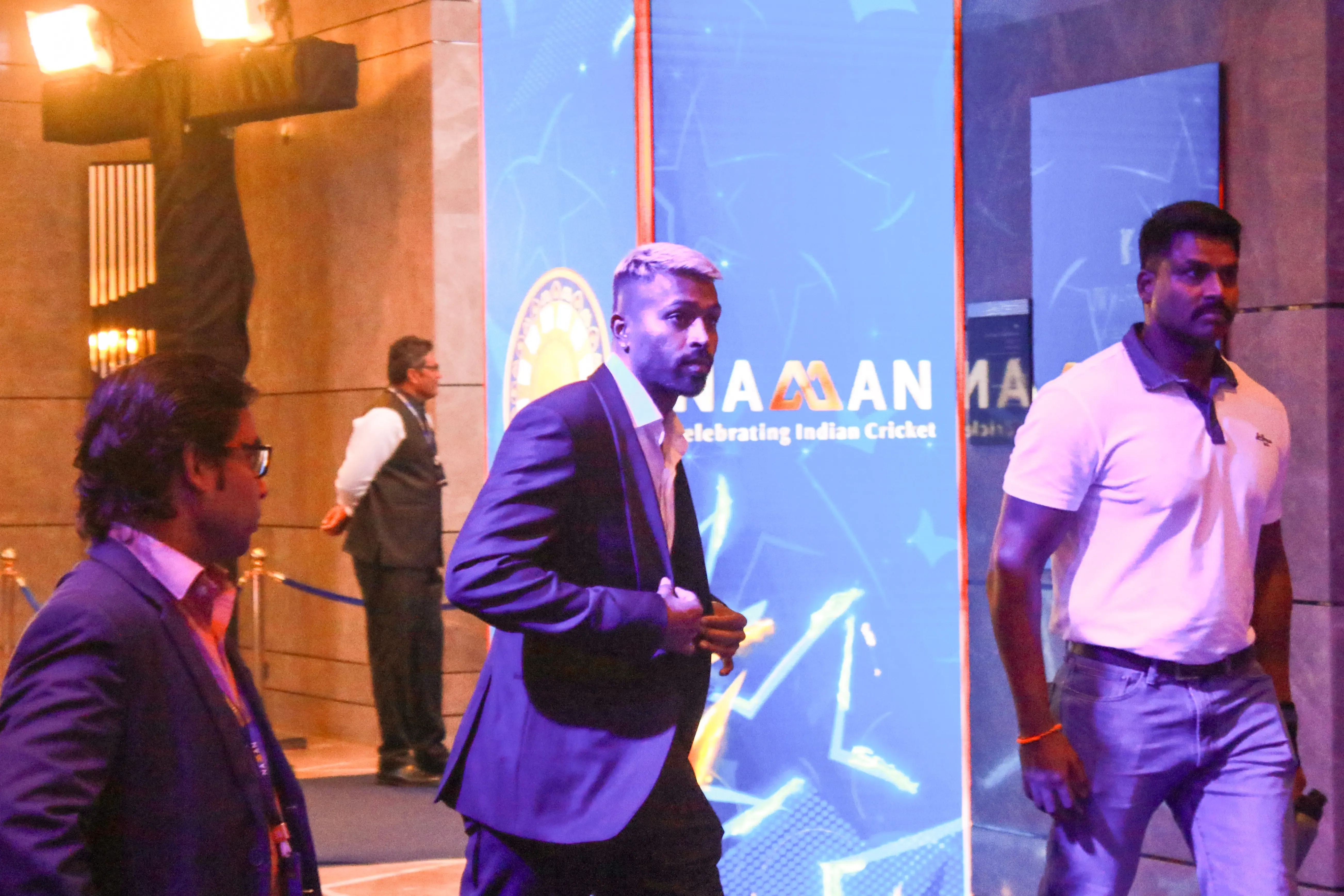 हार्दिक पांड्या ने हनुमान चालीसा से मिली सकारात्मक ऊर्जा का किया खुलासा