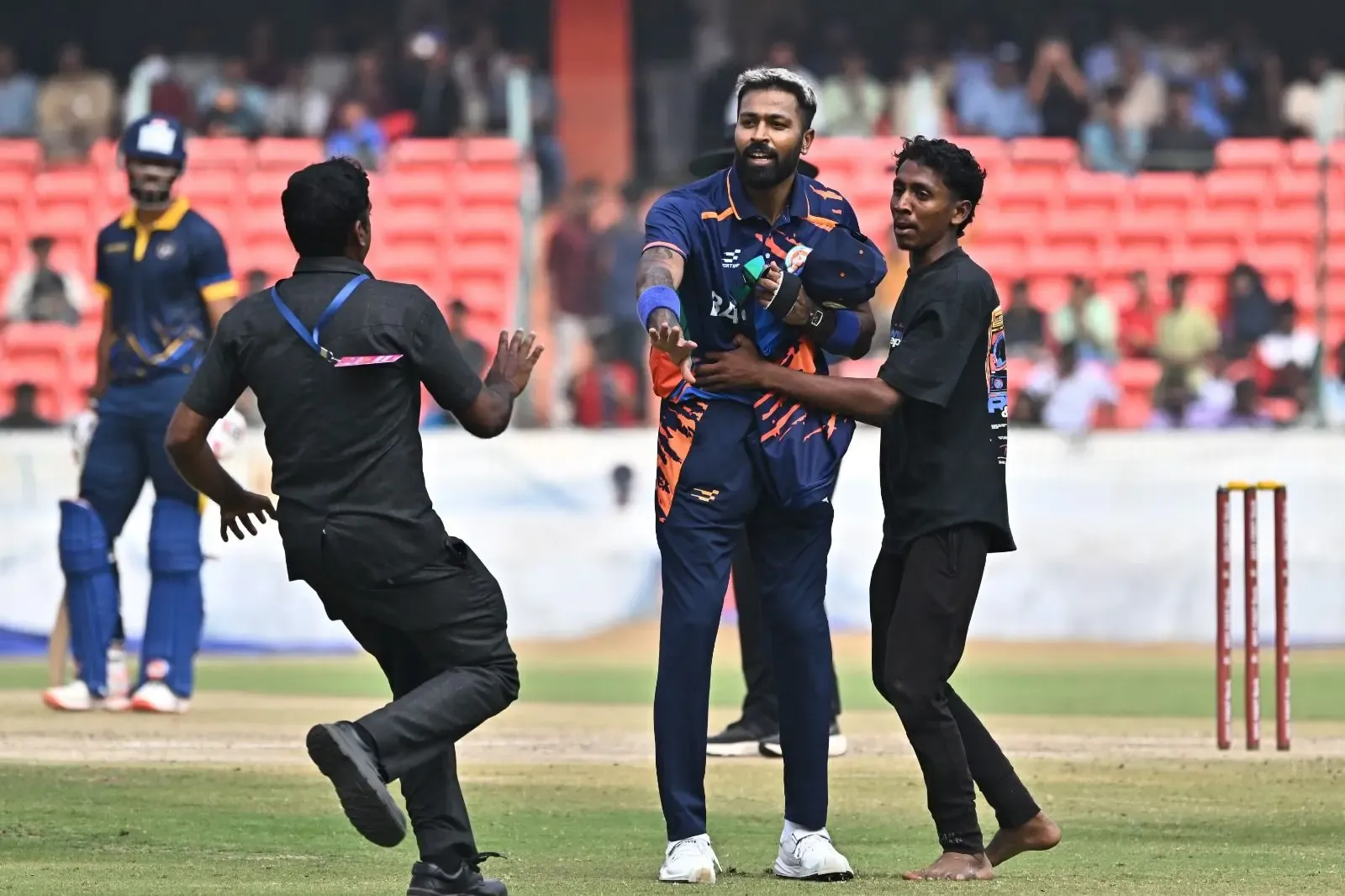 Did Hardik Pandya's Comeback Cause Venue Change for Baroda–Gujarat SMAT Match?