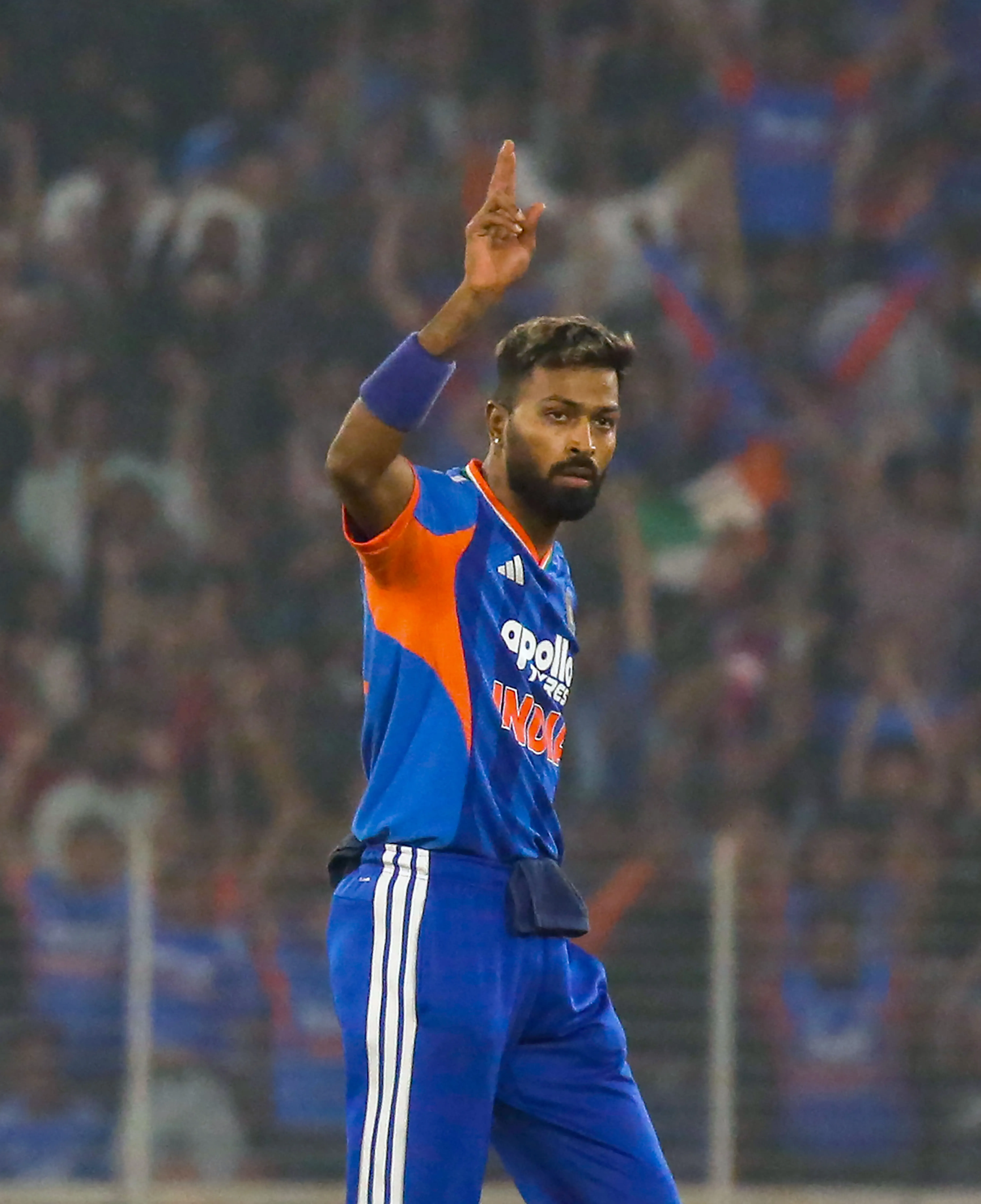 क्या हार्दिक पांड्या ने युवराज सिंह को पीछे छोड़कर नया रिकॉर्ड बनाया?