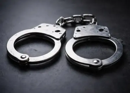 यूपी: हरदोई में 13 साल से फरार 50 हजार का इनामी बदमाश शाहाबाद पुलिस और एसटीएफ ने किया गिरफ्तार