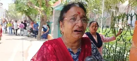 हरिद्वार : आस्था स्थल पर शर्मनाक घटना, हर की पौड़ी में महिला से मारपीट का वीडियो वायरल