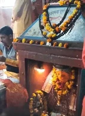 मनसा देवी : हरिद्वार के बिल्व पर्वत पर विराजती हैं शिव की मानस पुत्री  