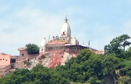 हरिद्वार के मनसा देवी मंदिर में भगदड़, पीएम मोदी और राष्ट्रपति मुर्मू ने जताया दुख