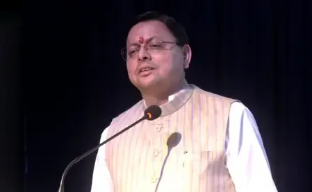 हरिद्वार नकल प्रकरण में दो निलंबित : सीएम धामी बोले, एक-एक नकल माफिया को सजा देंगे
