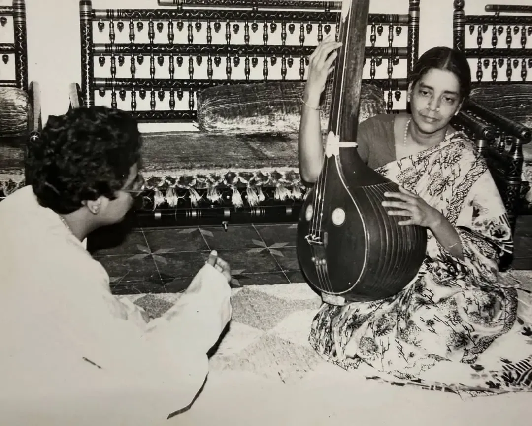 How Did Hariharan Celebrate His 'Amma's 91st Birthday?