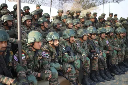 What is Harimau Shakti 2025? India-Malaysia Troops Engage in Counter-Insurgency and Heliborne Training
