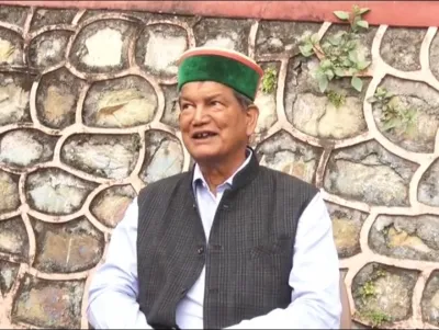 हरीश रावत ने धनखड़ के इस्तीफे पर उठाया सवाल, बिहार की राजनीति को बताया वजह 