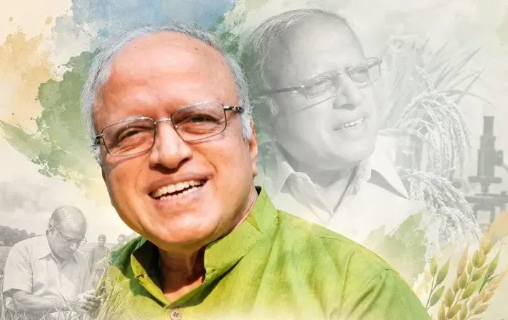 डॉ. एम. एस. स्वामीनाथन की पुण्यतिथि: हरित क्रांति के जनक को देशभर के नेताओं ने दी श्रद्धांजलि